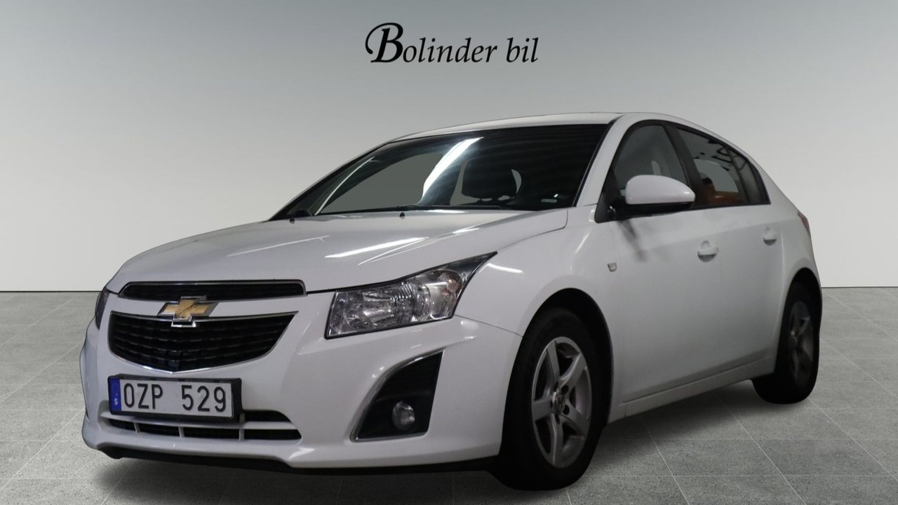 Chevrolet Cruze 2013, bild 3/10