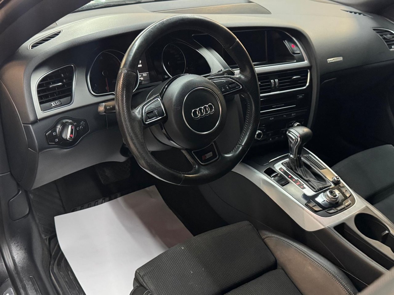 Audi A5 2012, kuva 7/16
