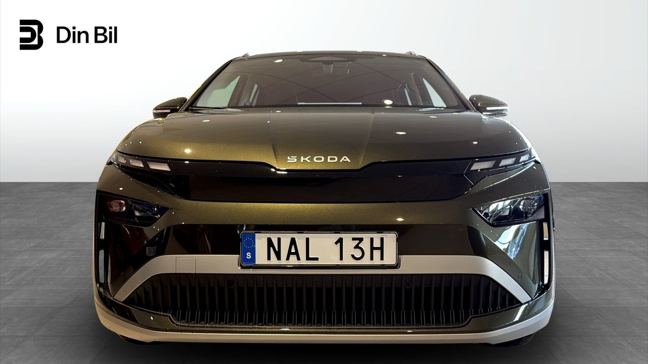 Skoda Enyaq 85 SELECTION 2027, bild 4/14