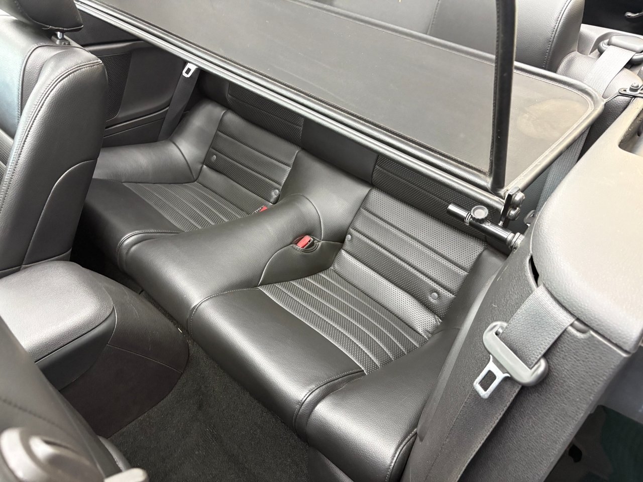 Ford Mustang Ev byte/avbet 2007, bild 7/10