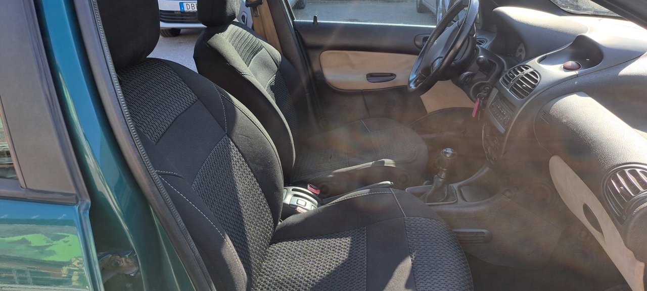 Peugeot 206 2002, bild 6/10