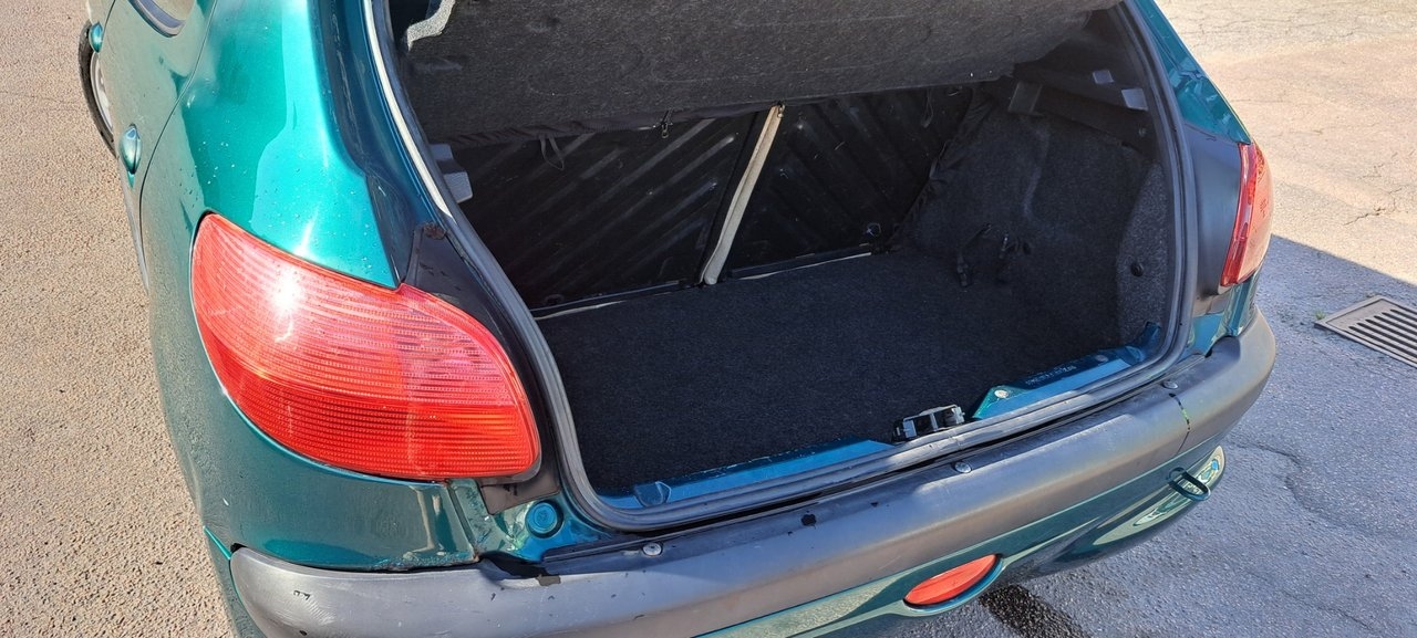 Peugeot 206 2002, bild 4/10