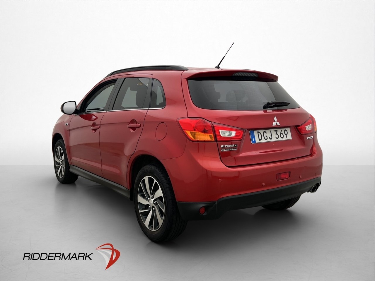 Mitsubishi ASX 1.8 Comfort 1-Brukare 2015, bild 6/28