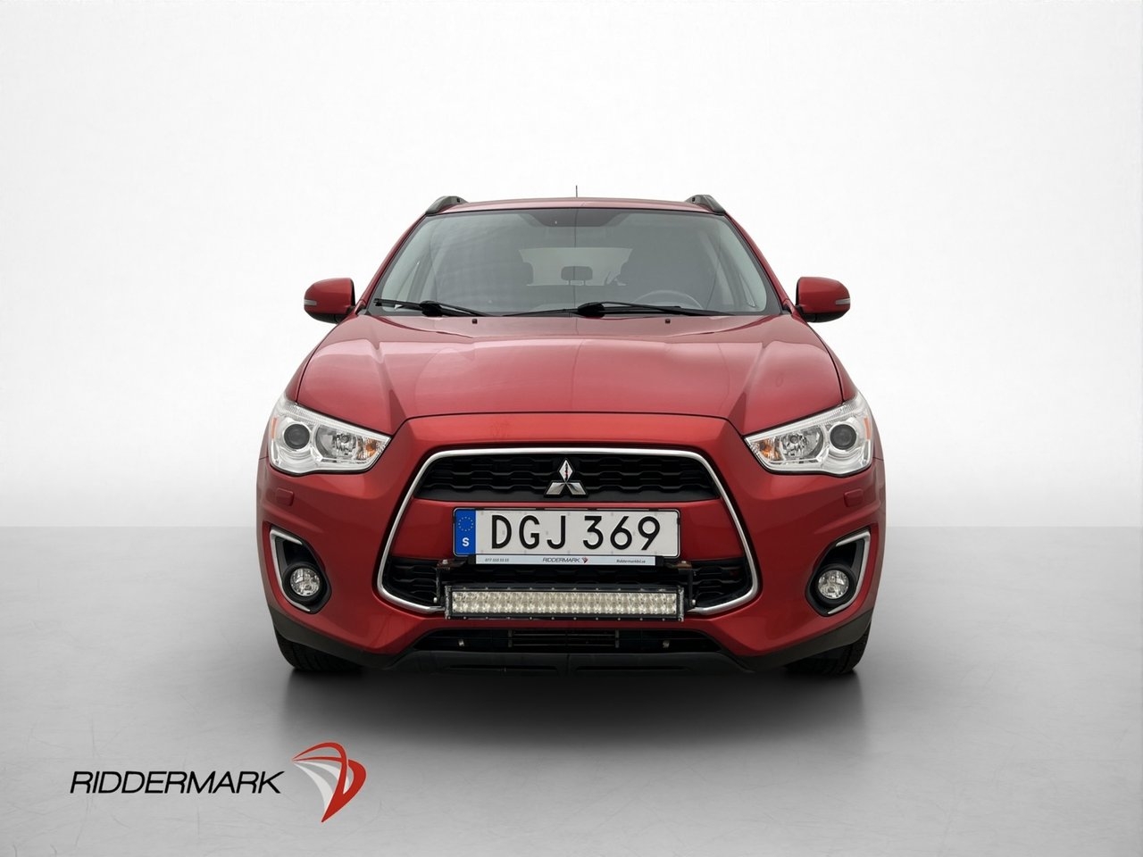 Mitsubishi ASX 1.8 Comfort 1-Brukare 2015, bild 2/28
