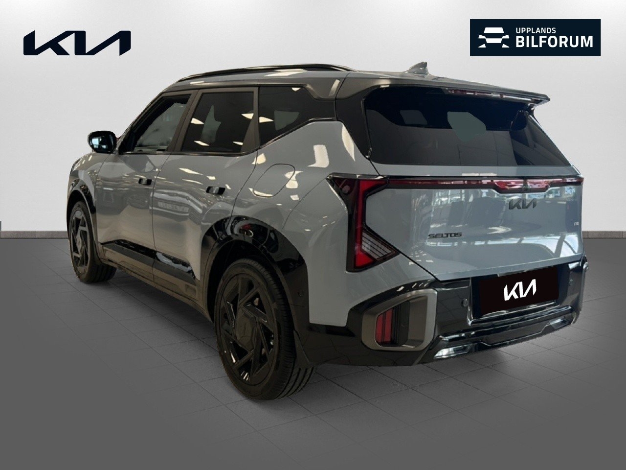 Kia Seltos X-LINE 1.6 T-GDI DCT AWD 2027, bild 6/10