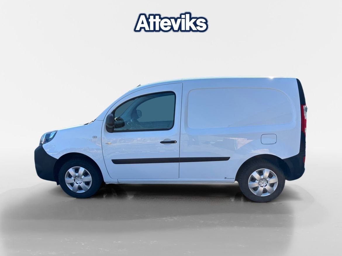 Renault Kangoo Z.E. Express 2019, bild 6/14