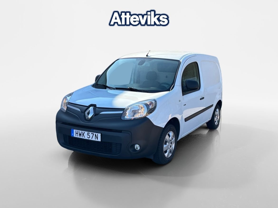 Renault Kangoo Z.E. Express 2019, bild 7/14