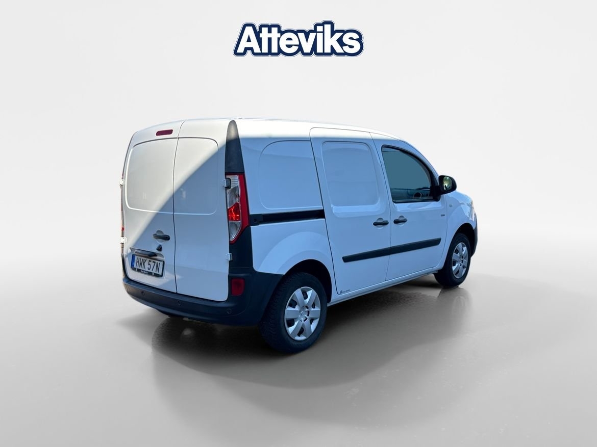 Renault Kangoo Z.E. Express 2019, bild 3/14