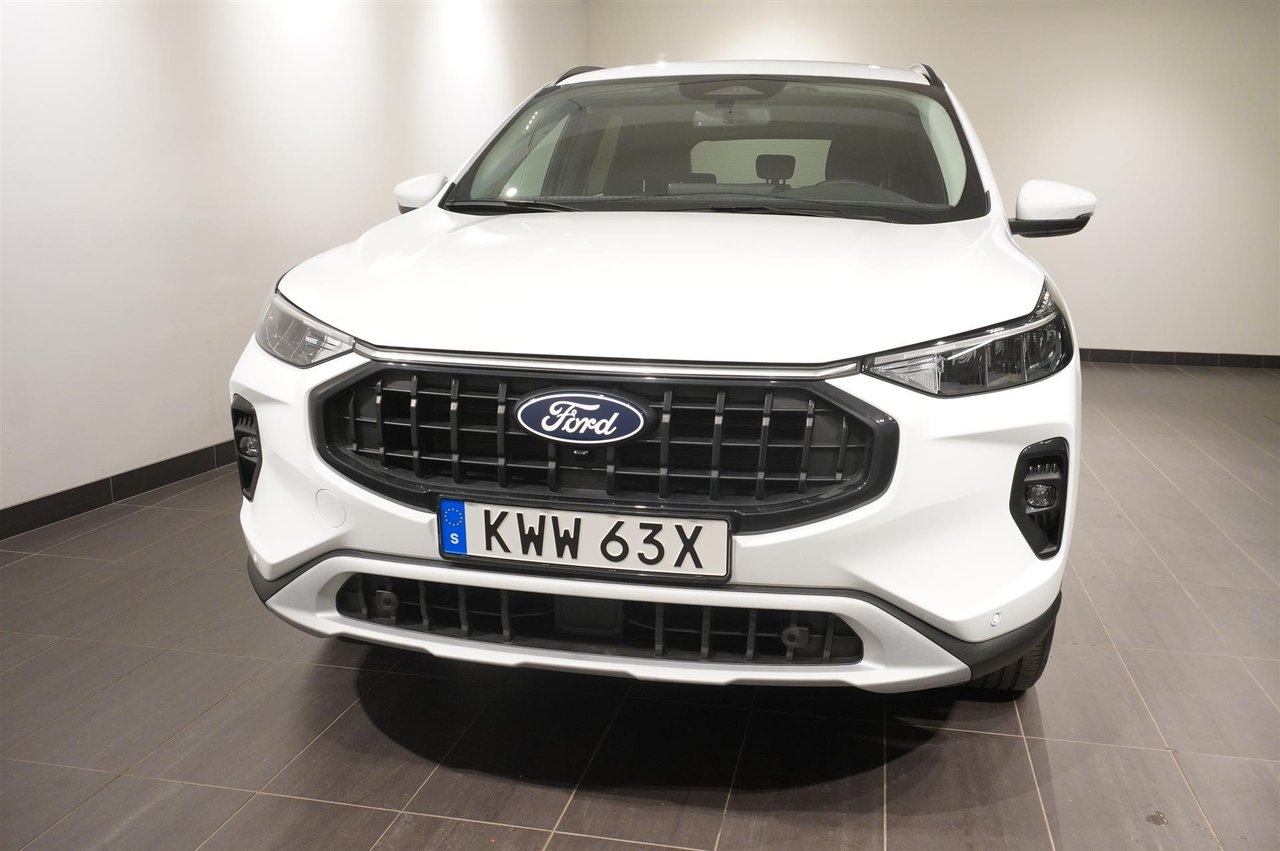 Ford Kuga 2025, bild 5/10