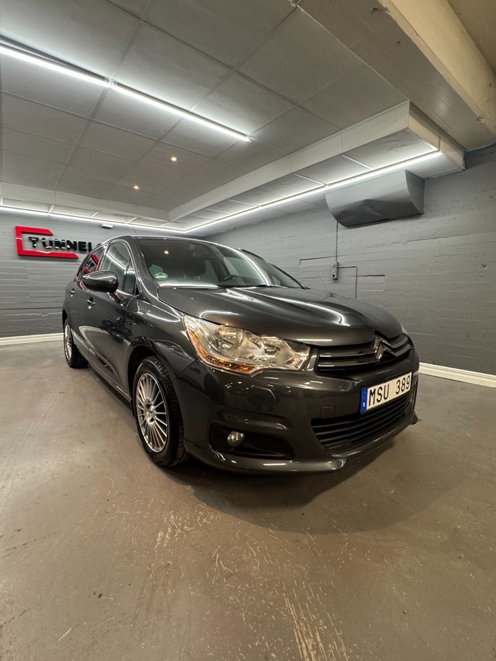 Citroen C4 1.6 e-HDi Airdream EGS Euro 5 2012, kuva 2/16