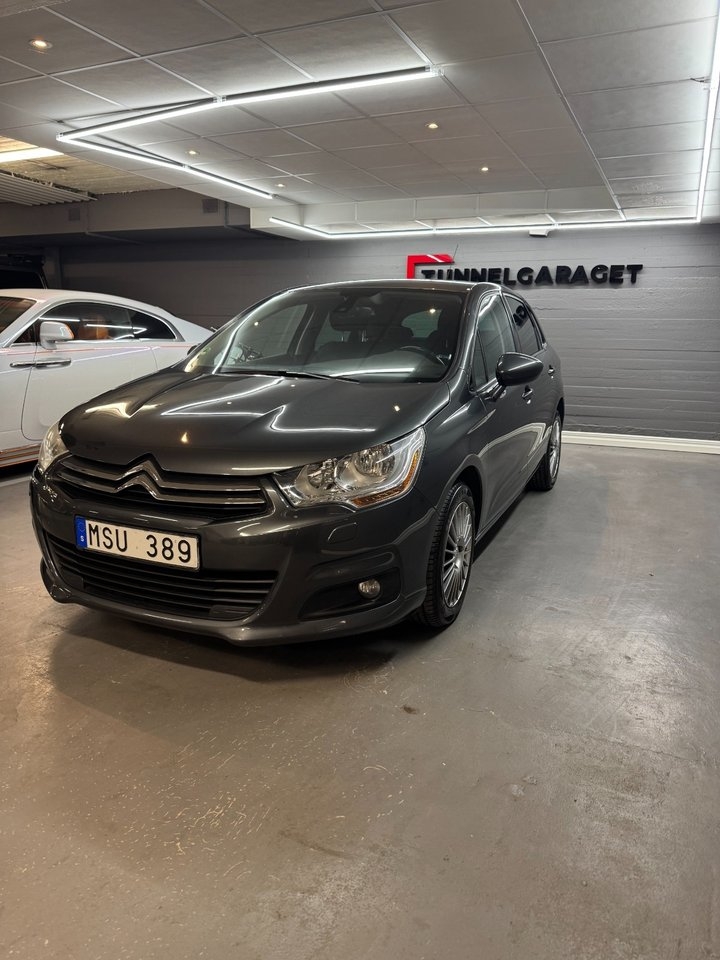 Citroen C4 1.6 e-HDi Airdream EGS Euro 5 2012, kuva 3/16