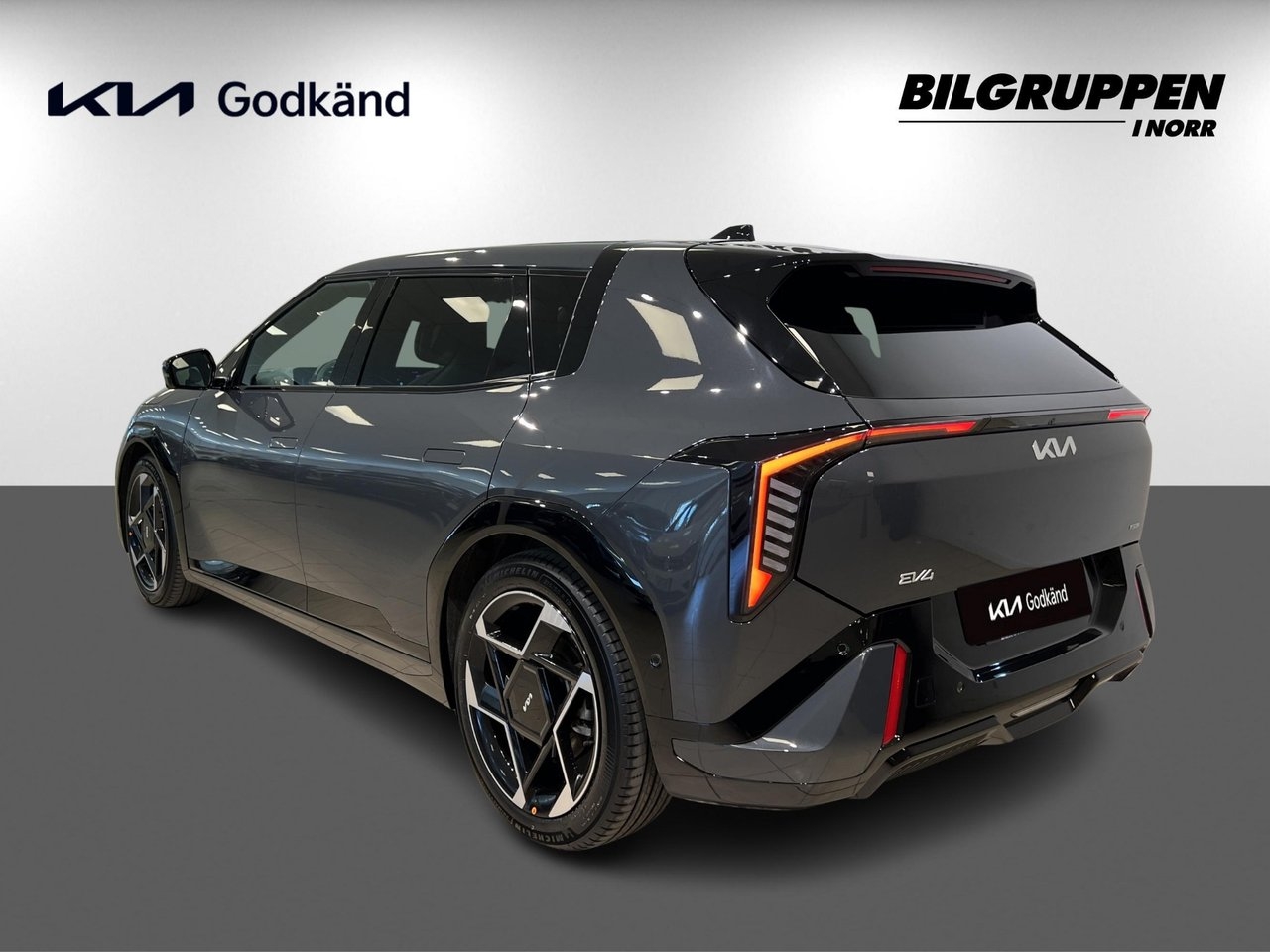 Kia EV4 GT-Line Long Range (V-hjul) 2026, bild 6/20