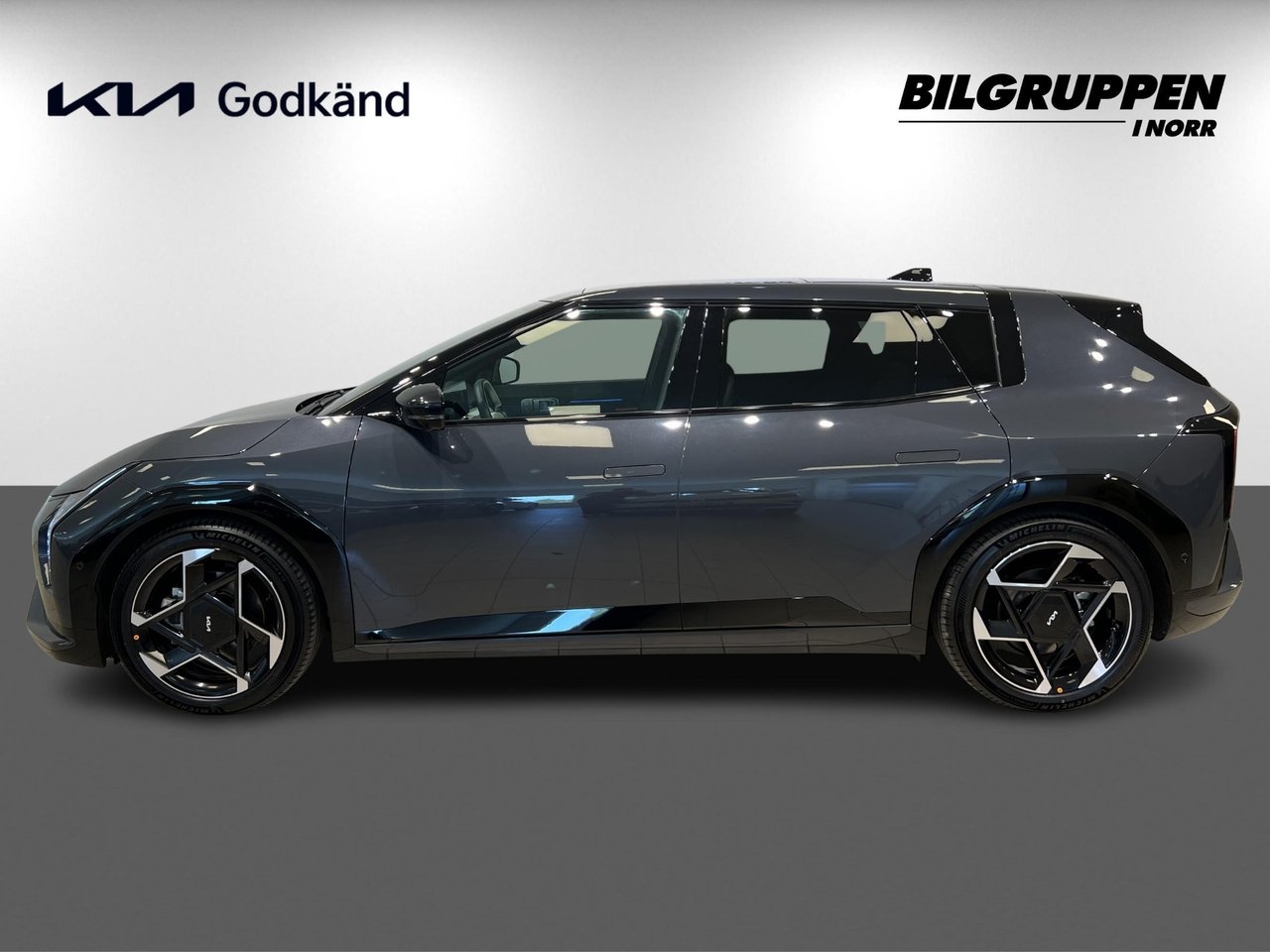 Kia EV4 GT-Line Long Range (V-hjul) 2026, bild 4/20