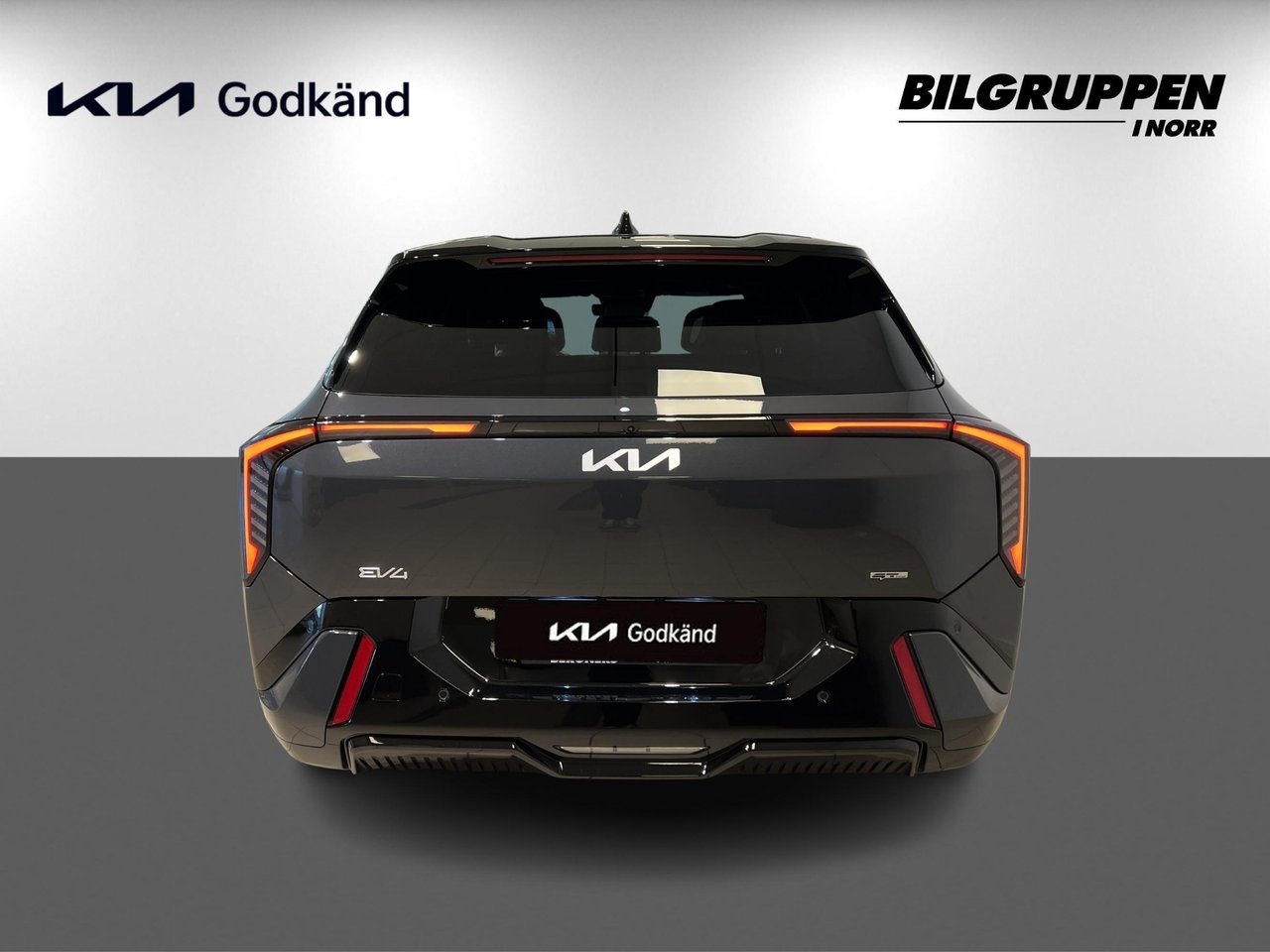 Kia EV4 GT-Line Long Range (V-hjul) 2026, bild 5/20