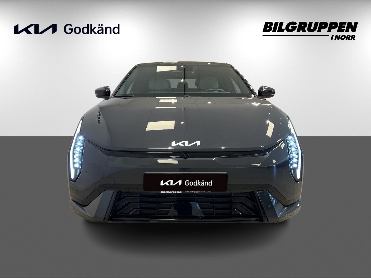 Kia EV4 GT-Line Long Range (V-hjul) 2026, bild 2/20