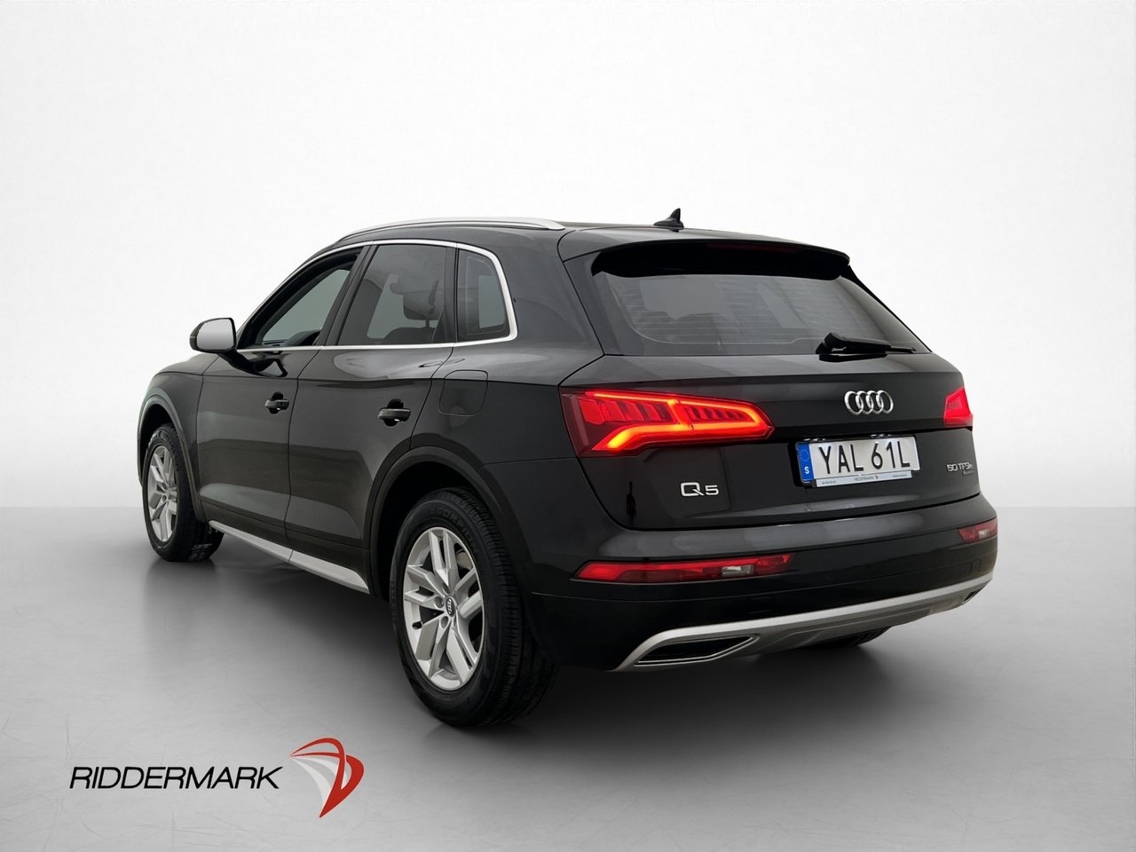 Audi Q5 2020, bild 4/31