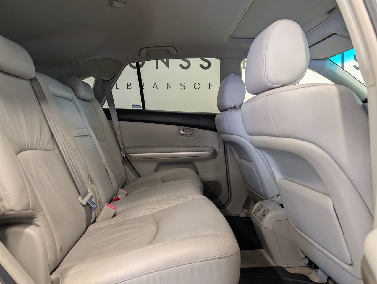 Lexus RX 400h AWD 3.3 V6 AWD CVT Euro 4 2005, bild 5/10