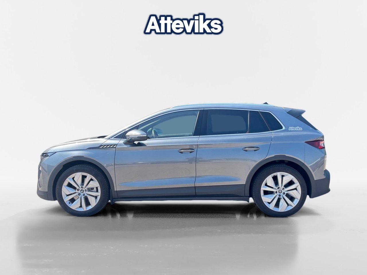 Skoda Elroq 85 Plus 2025, bild 6/15