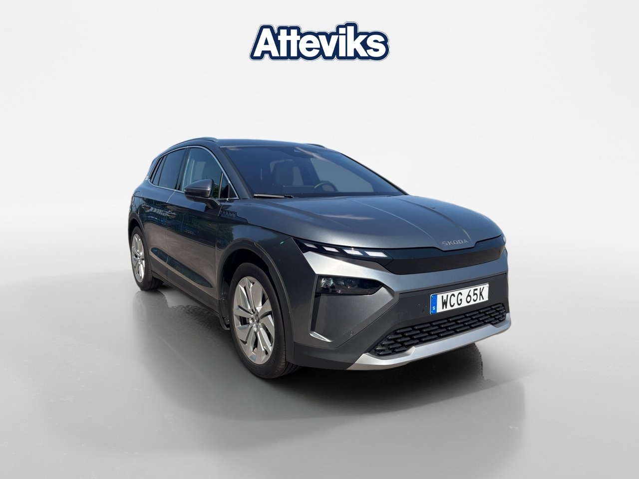 Skoda Elroq