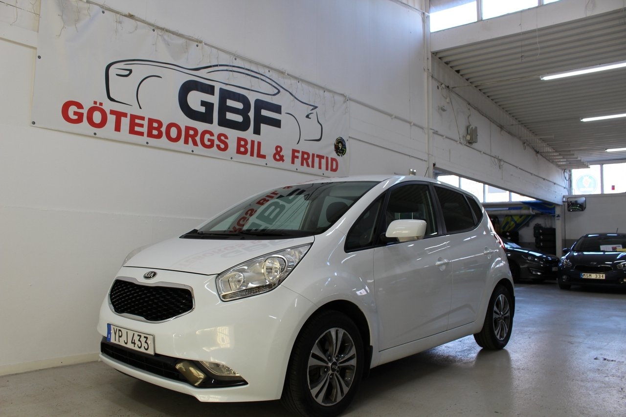 Kia Venga
