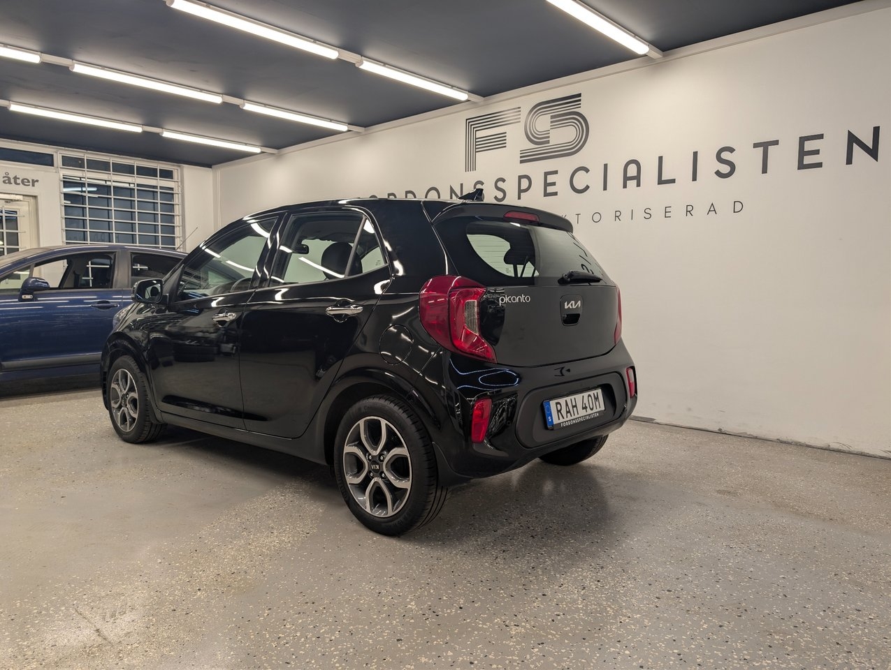 Kia Picanto 1.0 MPI AMT Advance Euro 6 2023, bild 3/34