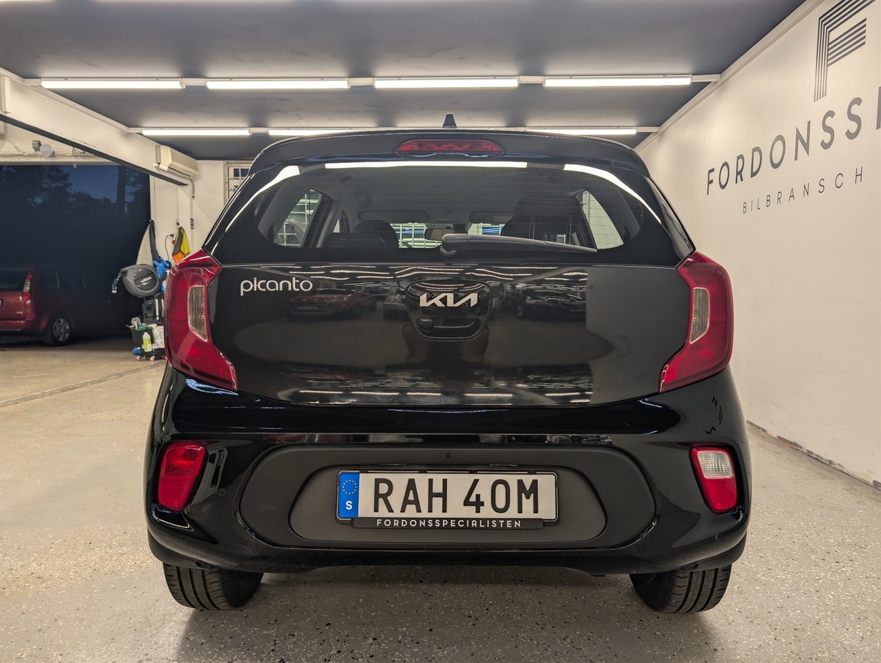 Kia Picanto 1.0 MPI AMT Advance Euro 6 2023, bild 4/34