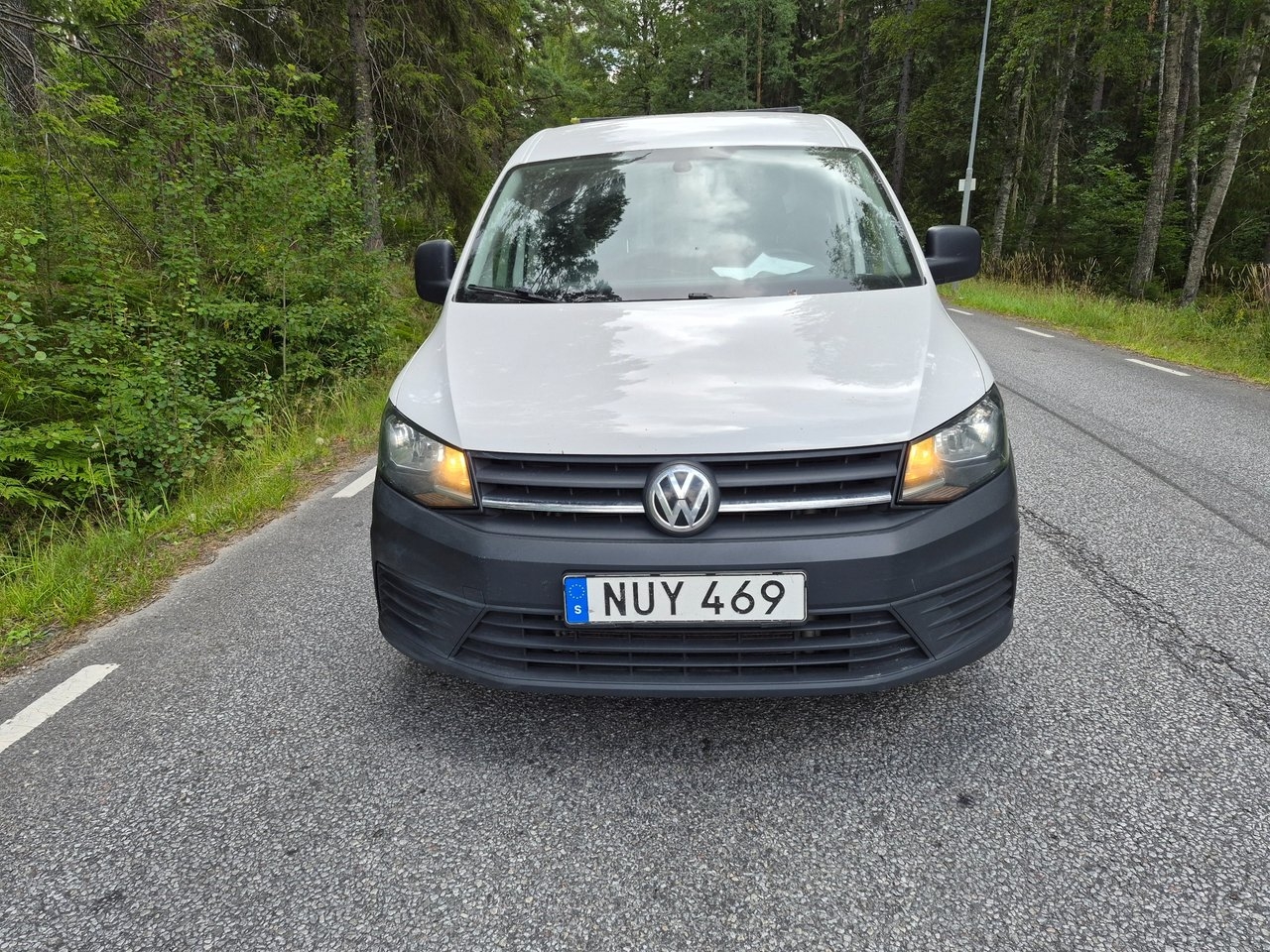 Volkswagen Caddy Maxi 2017, bild 2/21