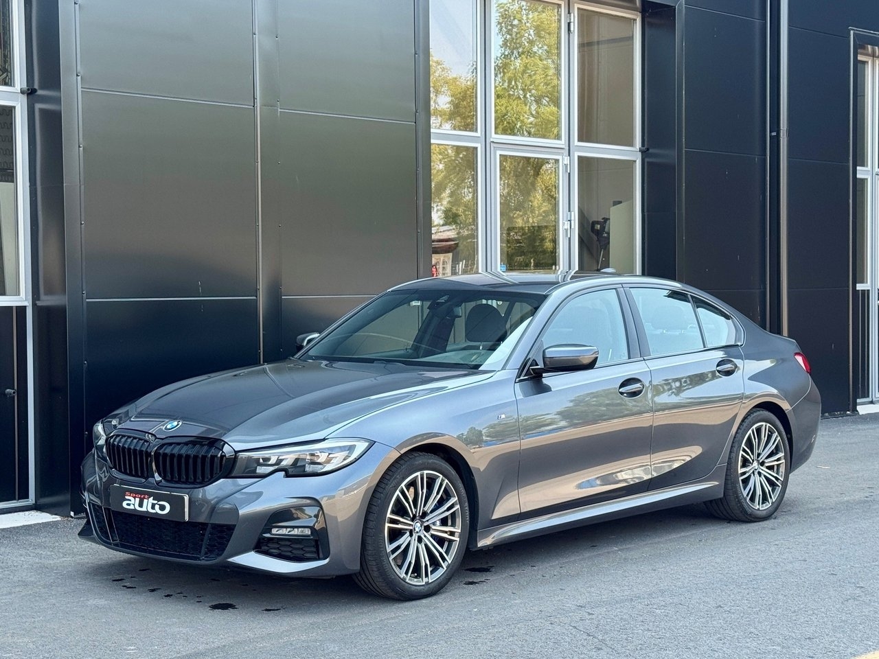 BMW 330 2021, bild 3/10