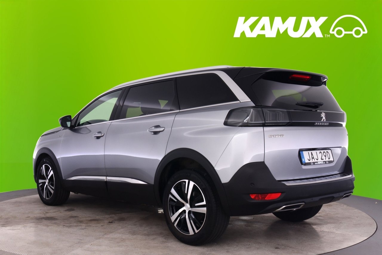 Peugeot 5008 2023, bild 5/10
