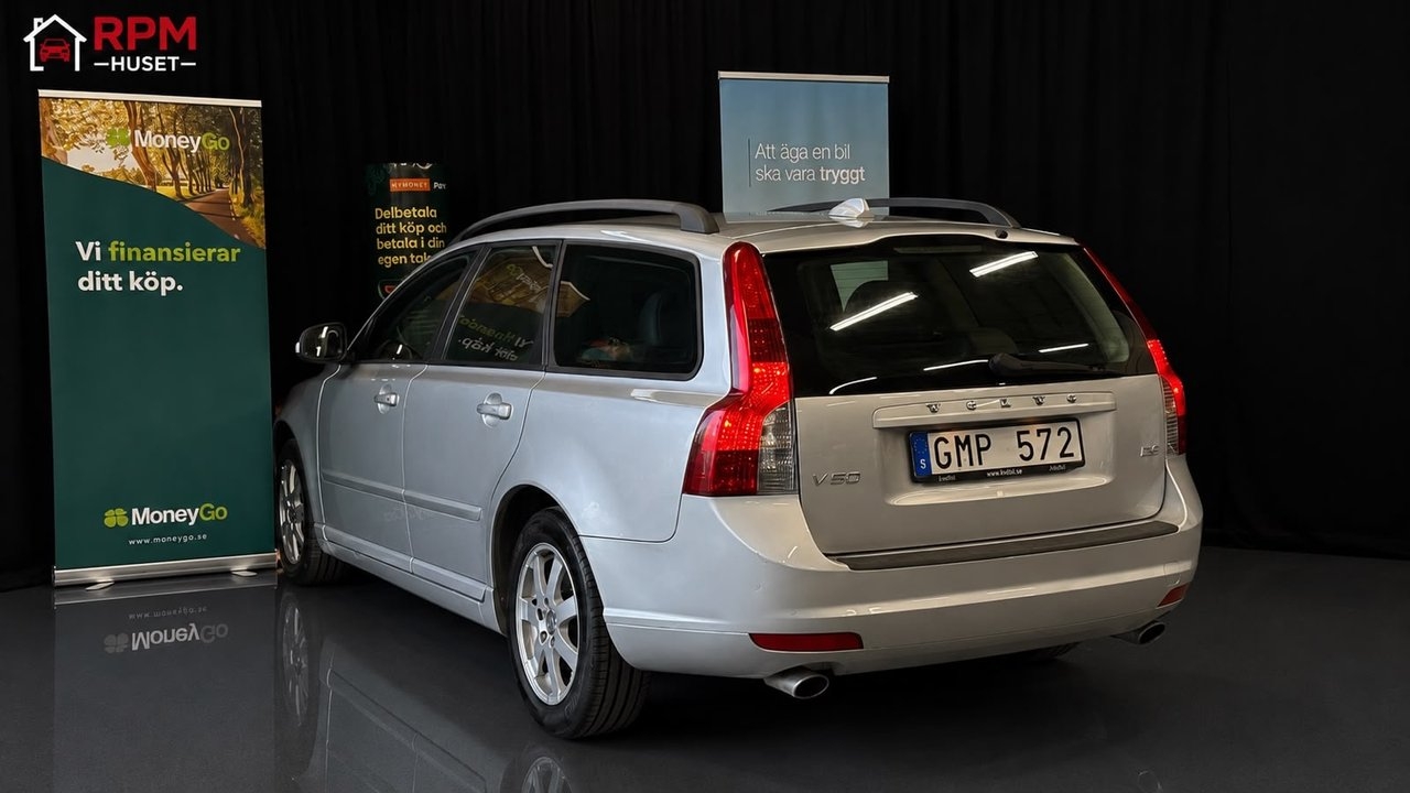 Volvo V50 2011, bild 7/21