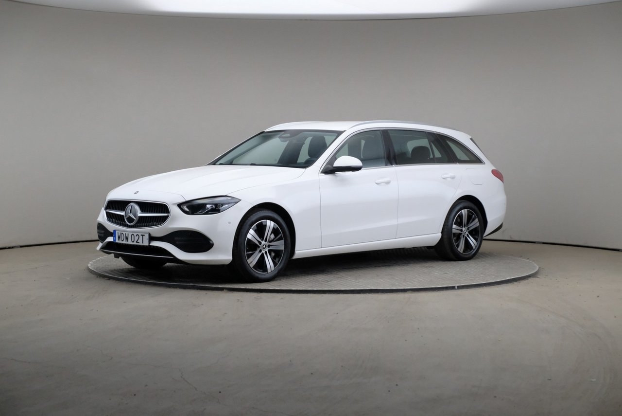 Mercedes-Benz C