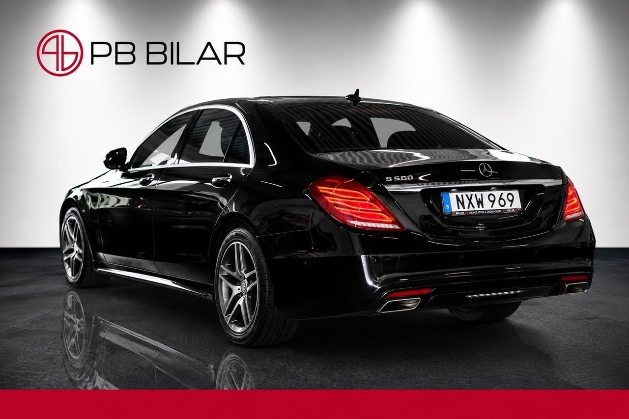Mercedes-Benz S 2014, bild 4/10