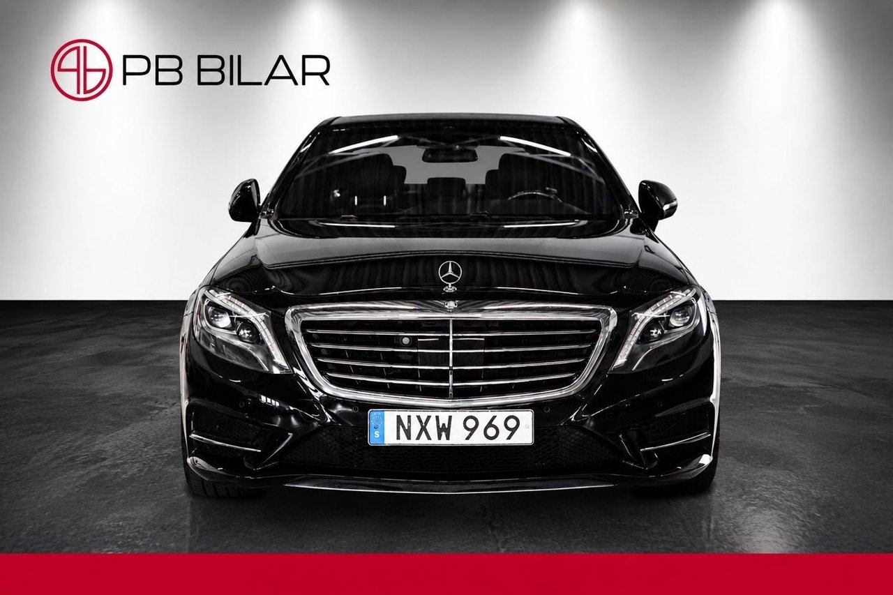 Mercedes-Benz S 2014, bild 3/10
