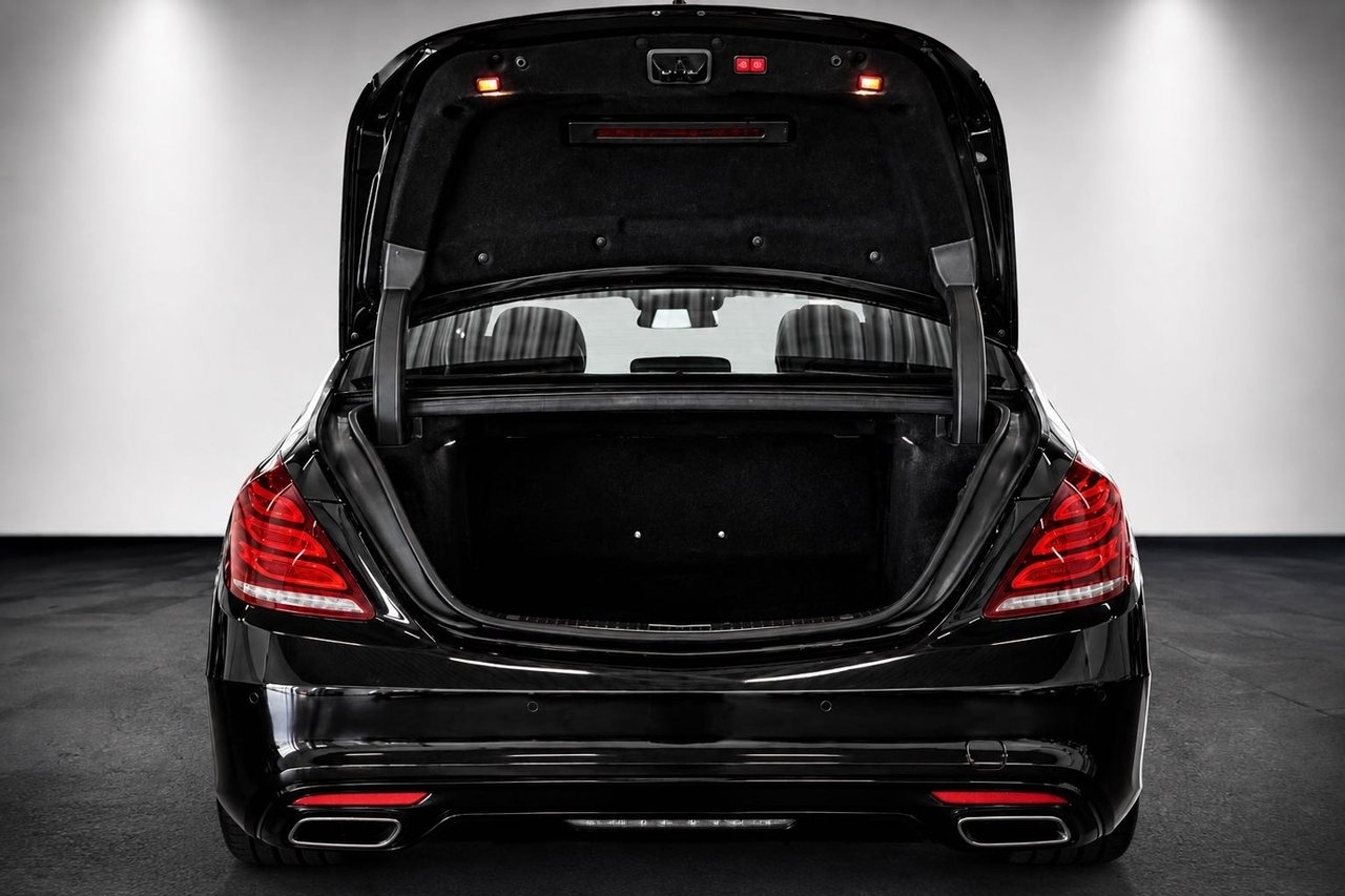 Mercedes-Benz S 2014, bild 6/10