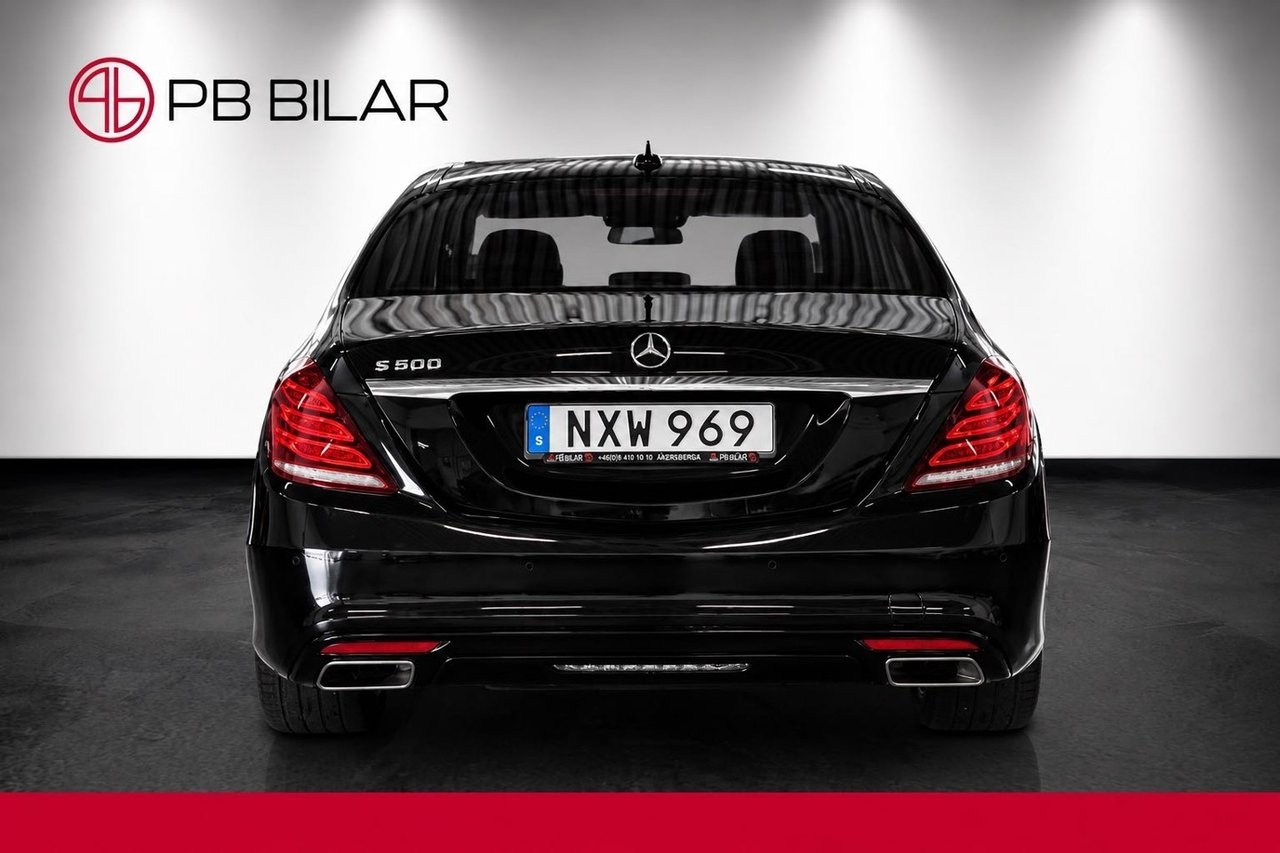 Mercedes-Benz S 2014, bild 5/10