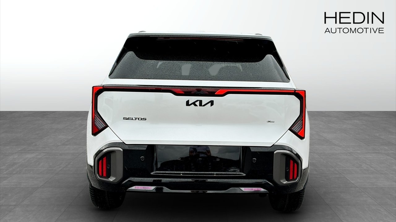 Kia Seltos 2027, bild 7/12