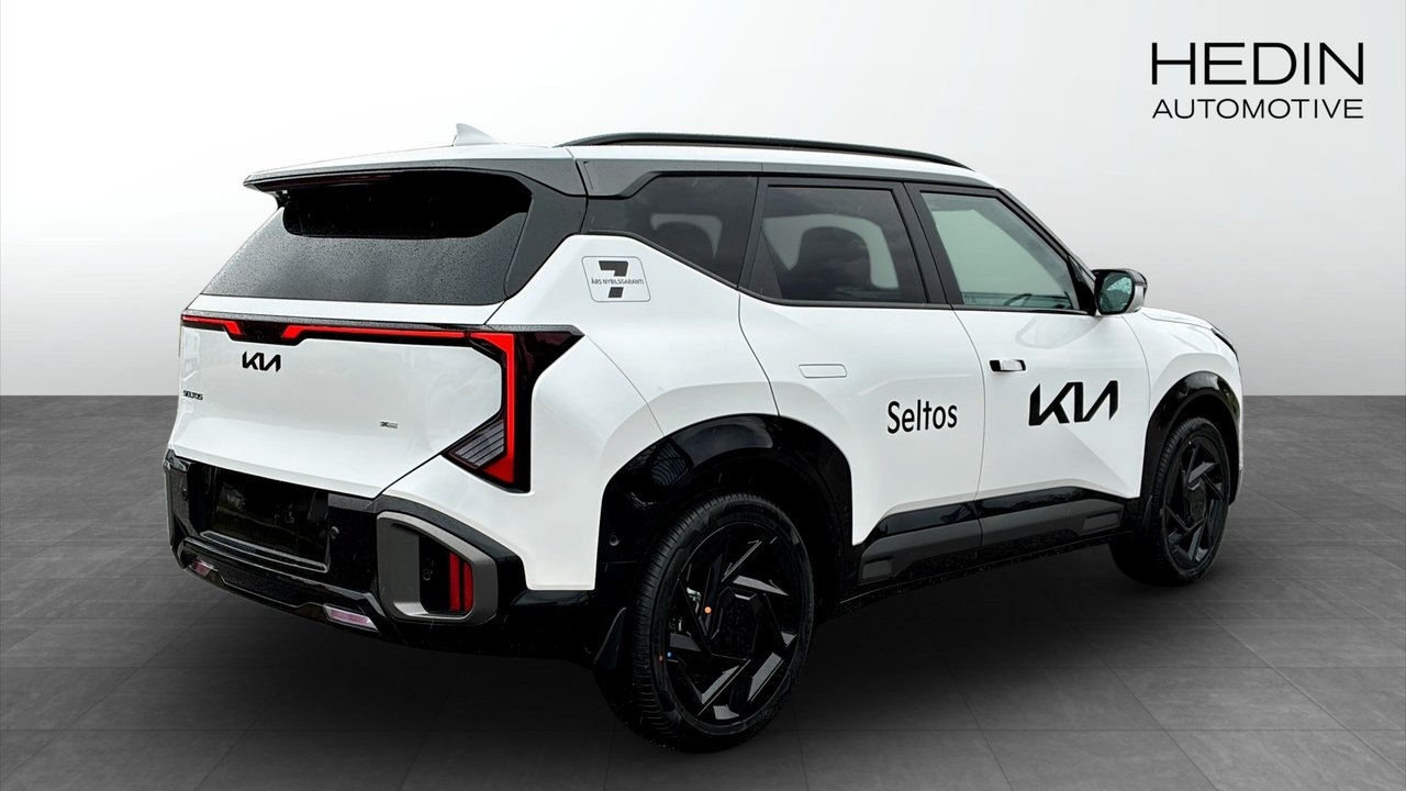 Kia Seltos 2027, bild 2/12