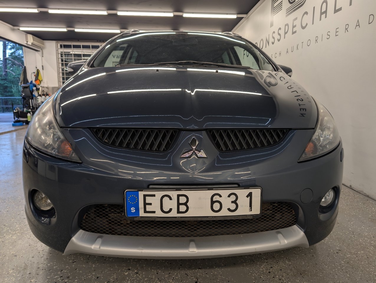Mitsubishi Grandis 2006, bild 4/10
