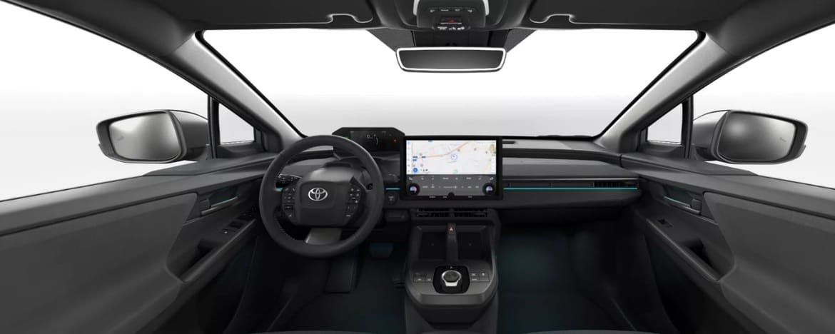 Toyota C-HR ACTIVE 2WD 2026, kuva 3/3