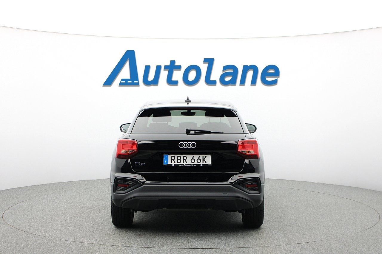 Audi Q2 35 TFSI S Tronic Proline 2023, bild 5/10