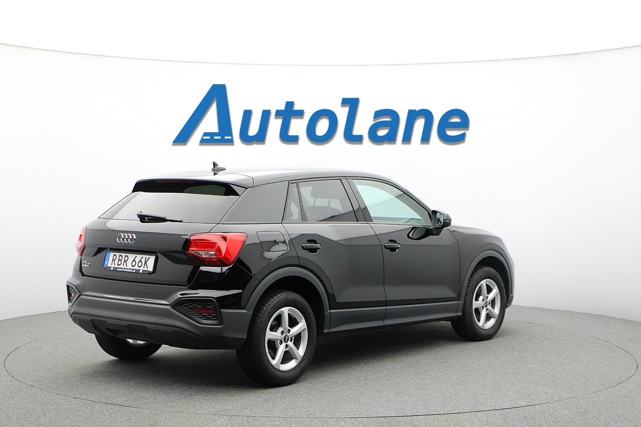 Audi Q2 35 TFSI S Tronic Proline 2023, bild 4/10