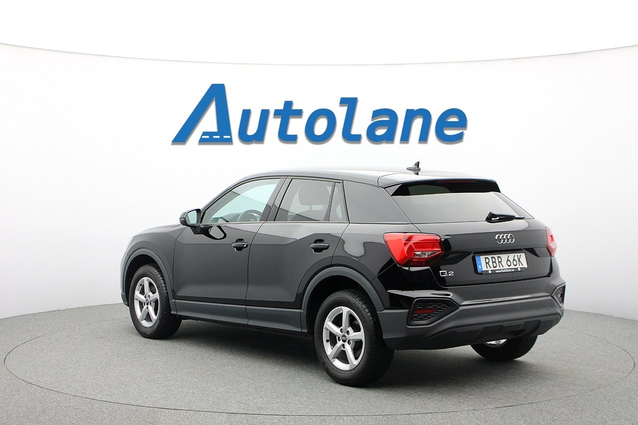 Audi Q2 35 TFSI S Tronic Proline 2023, bild 6/10