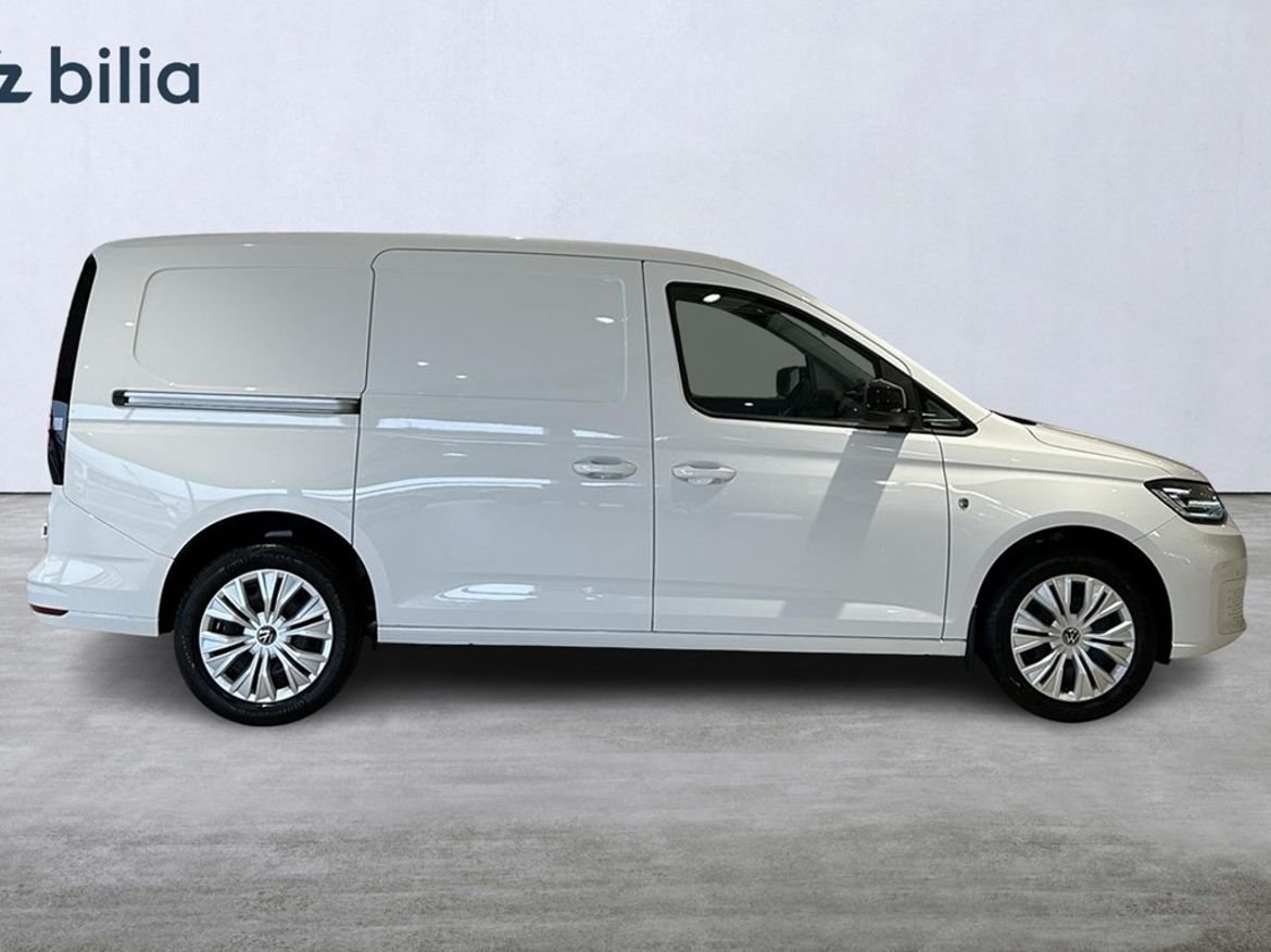 Volkswagen Caddy Maxi MAXI HJULBAS 2026, bild 4/10