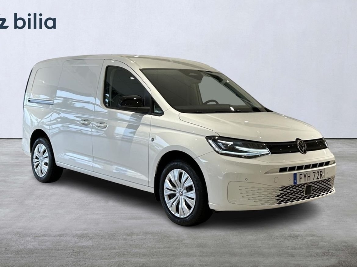 Volkswagen Caddy Maxi MAXI HJULBAS 2026, bild 3/10