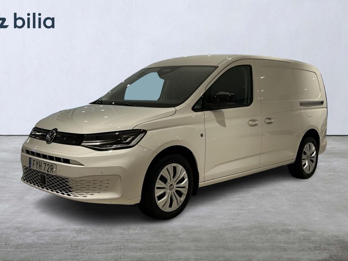 Volkswagen Caddy Maxi