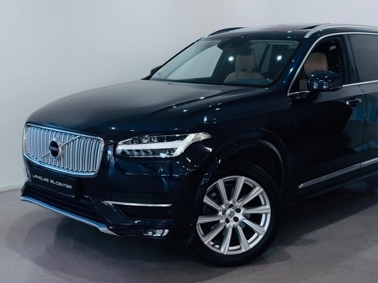 Volvo XC90 2016, bild 2/10