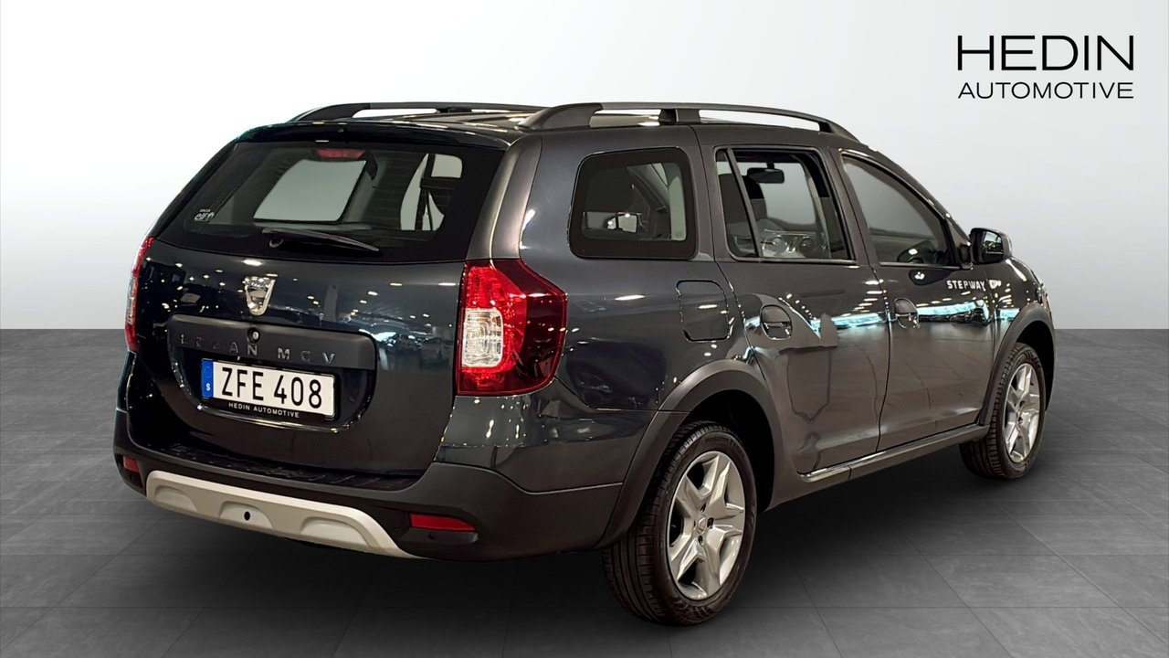 Dacia Logan 0.9 TCe 2018, bild 2/9