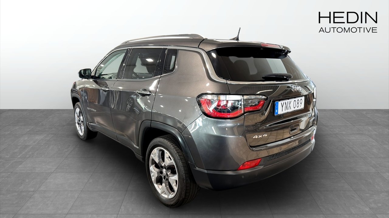 Jeep Compass 2.0 4WD Automat 2017, kuva 4/10