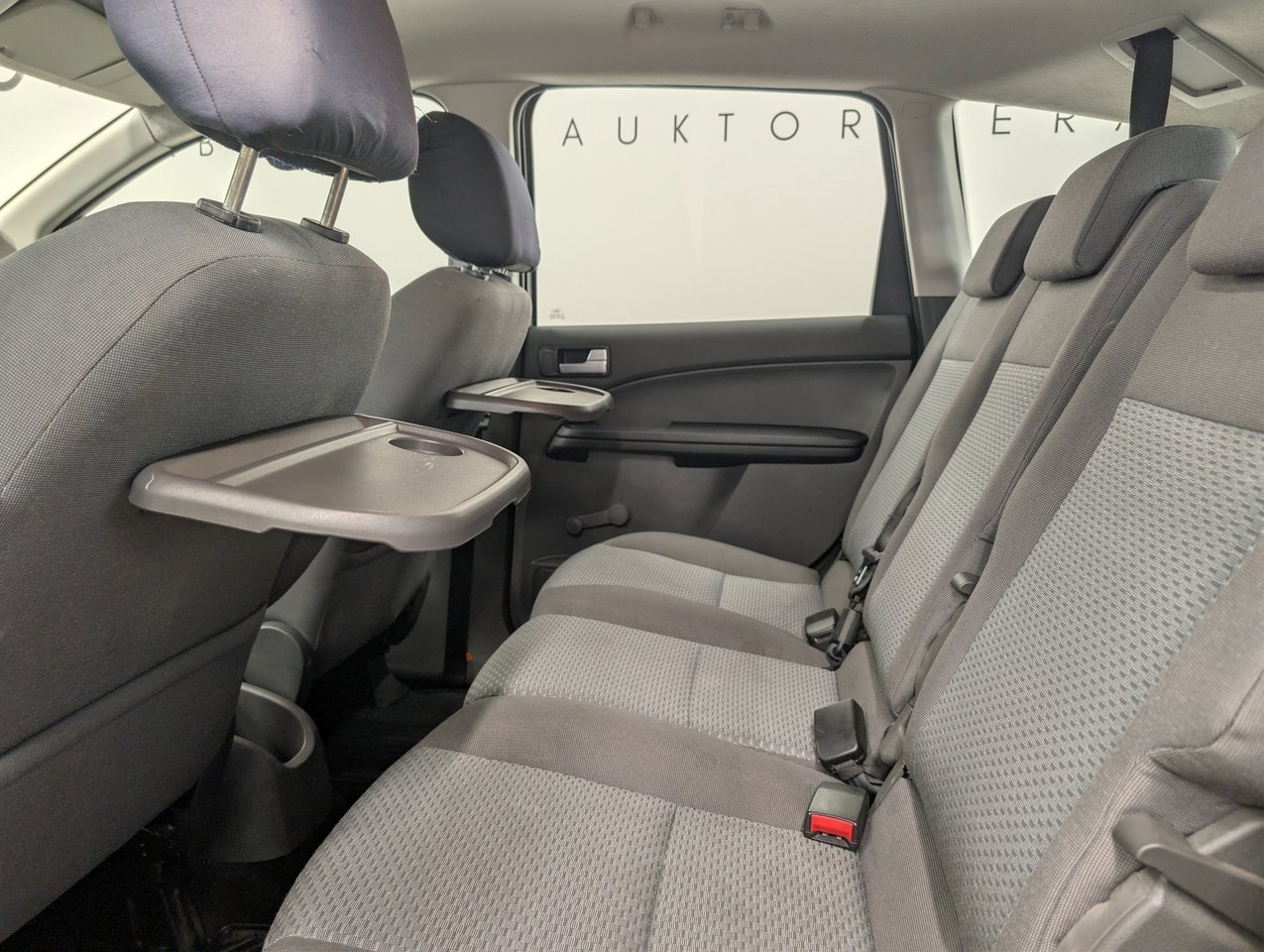 Ford C-Max Focus 1.8 Flexifuel Euro 4 2007, photo 6/10