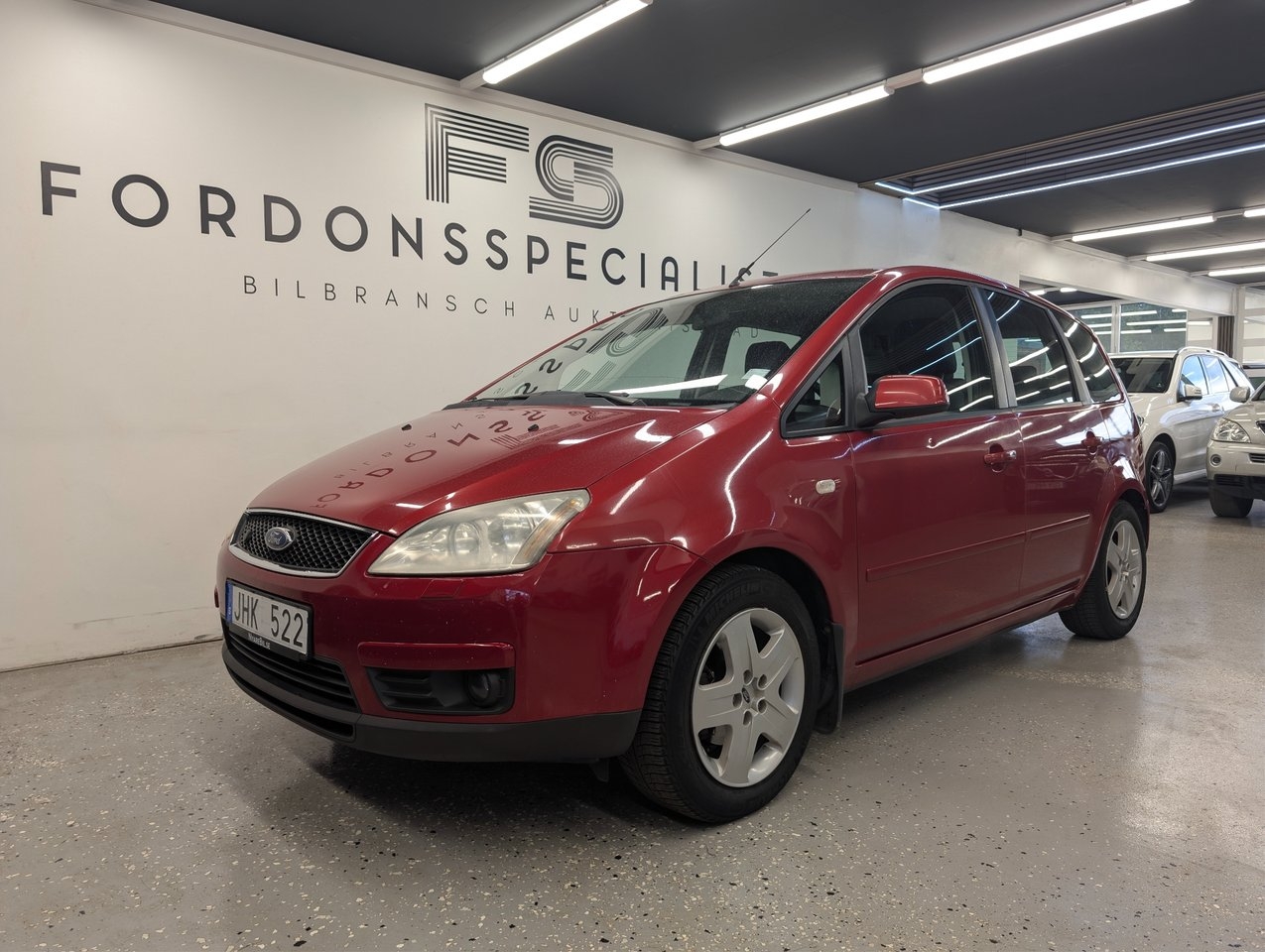 Ford C-Max